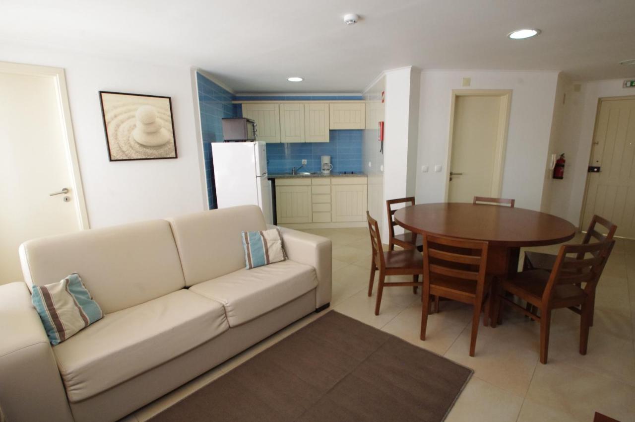 Apartamentos Vila Nova Вила-Нова-де-Мильфонт Экстерьер фото