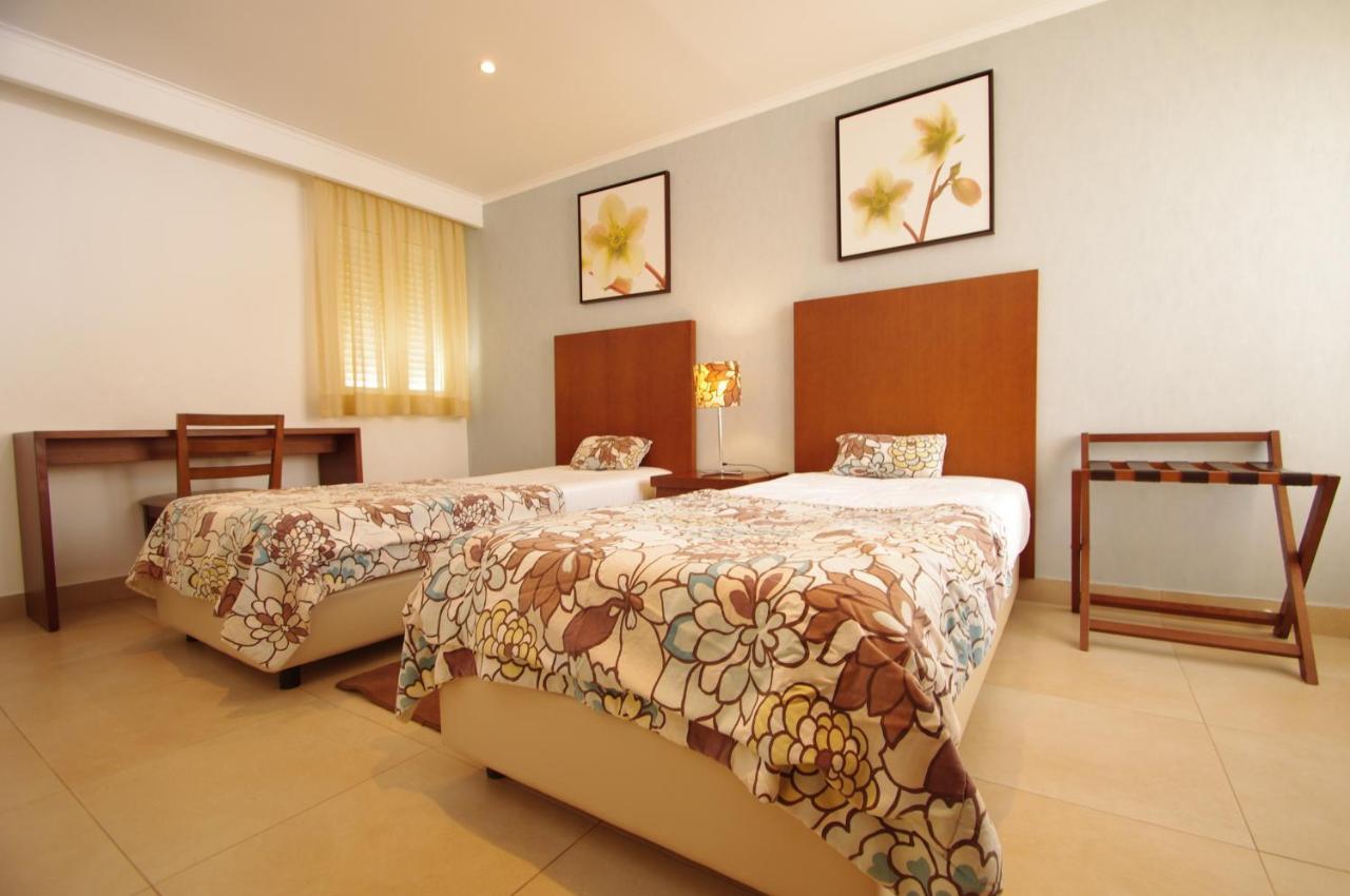 Apartamentos Vila Nova Вила-Нова-де-Мильфонт Экстерьер фото