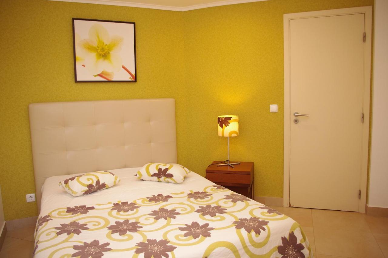 Apartamentos Vila Nova Вила-Нова-де-Мильфонт Экстерьер фото