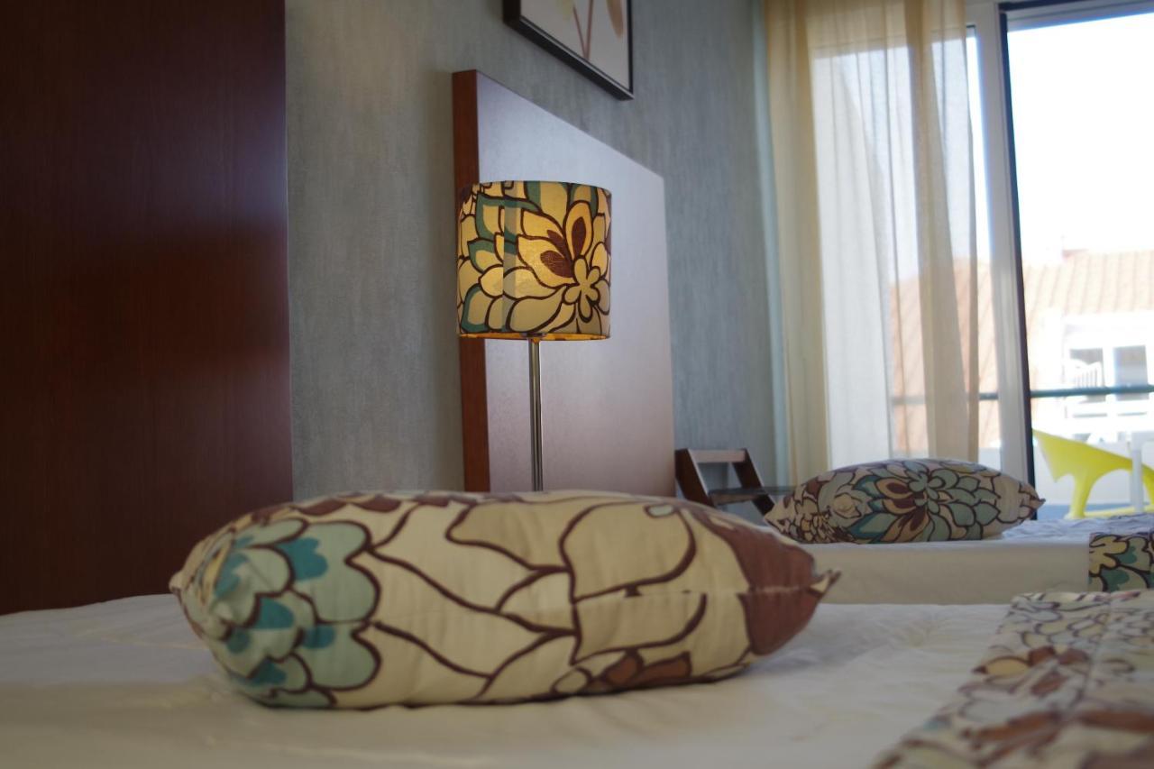 Apartamentos Vila Nova Вила-Нова-де-Мильфонт Экстерьер фото