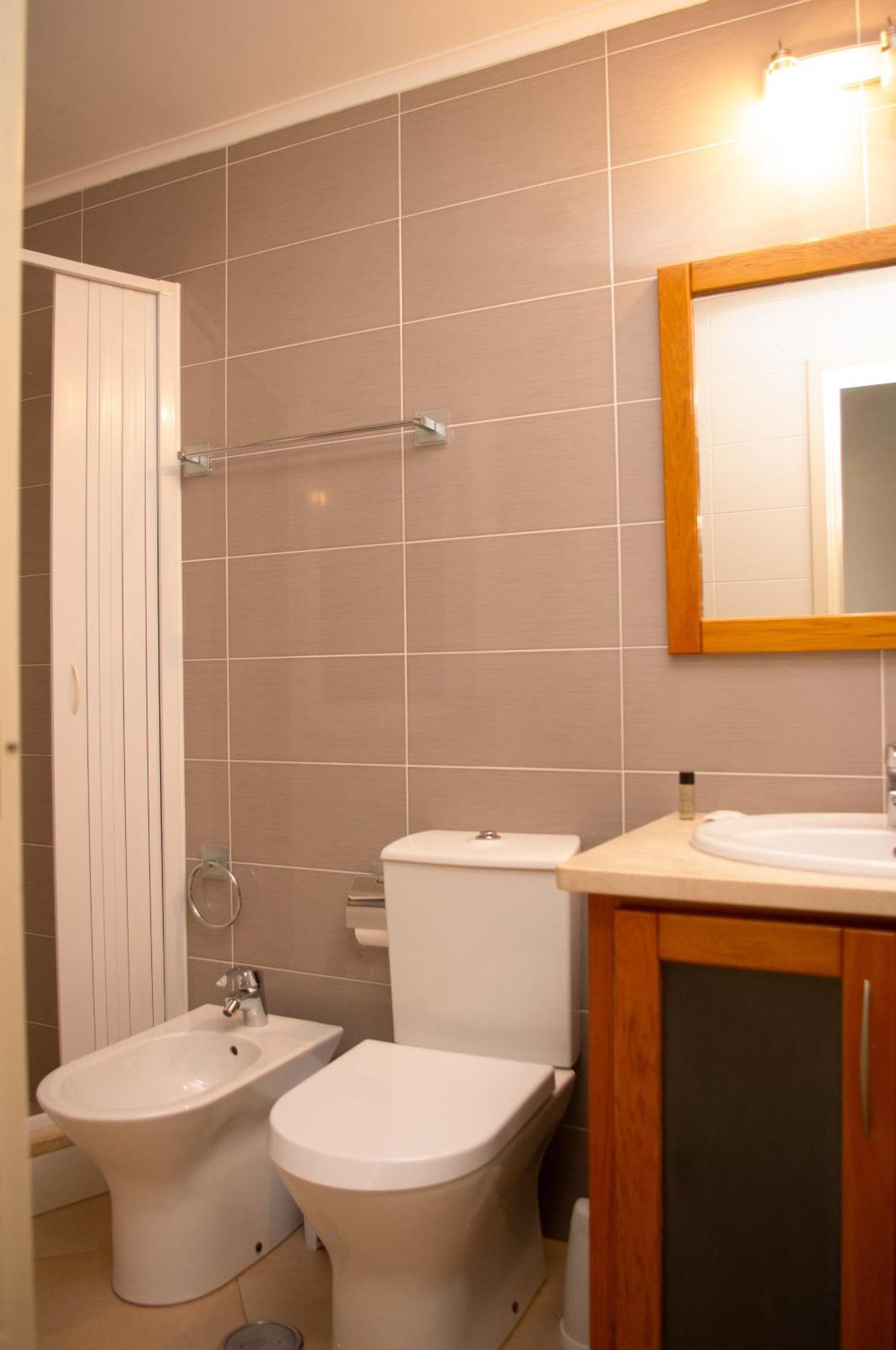 Apartamentos Vila Nova Вила-Нова-де-Мильфонт Экстерьер фото