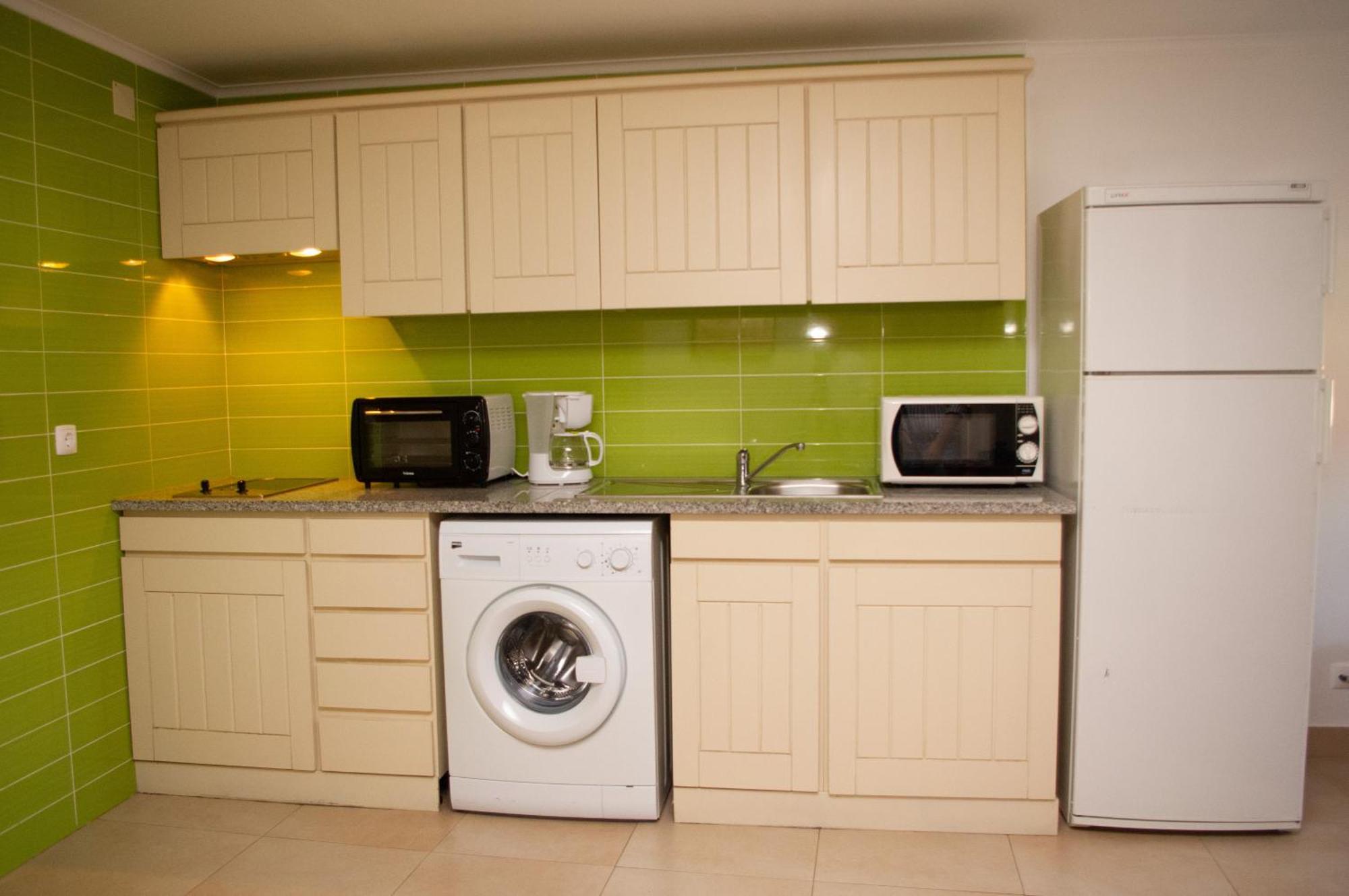 Apartamentos Vila Nova Вила-Нова-де-Мильфонт Экстерьер фото