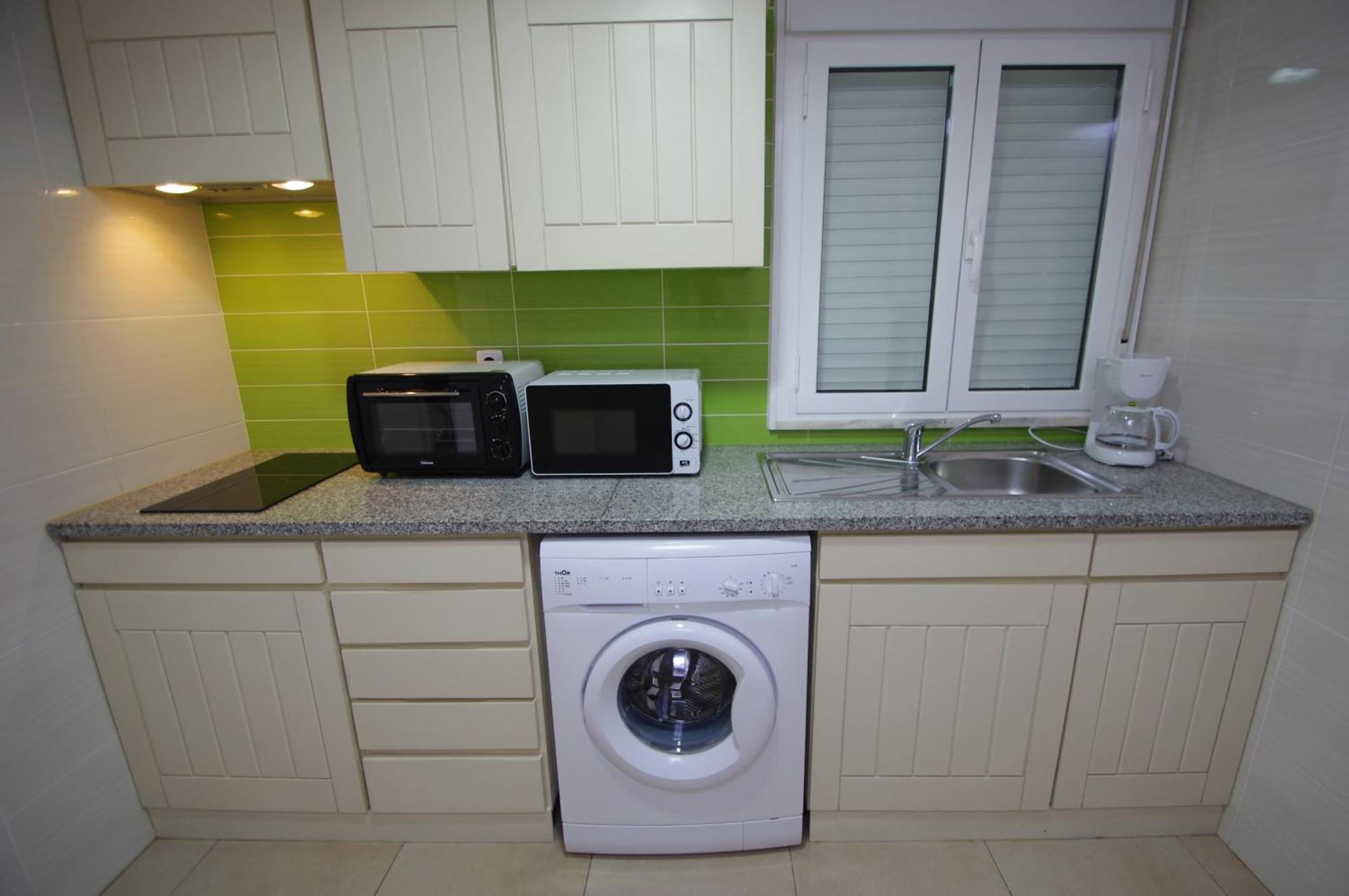 Apartamentos Vila Nova Вила-Нова-де-Мильфонт Экстерьер фото