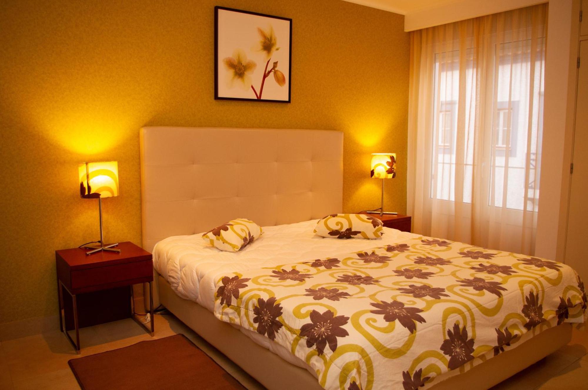 Apartamentos Vila Nova Вила-Нова-де-Мильфонт Экстерьер фото