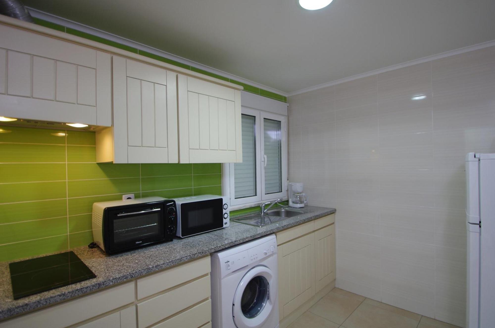 Apartamentos Vila Nova Вила-Нова-де-Мильфонт Экстерьер фото