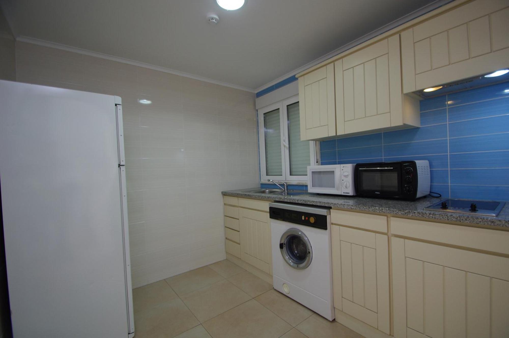 Apartamentos Vila Nova Вила-Нова-де-Мильфонт Экстерьер фото