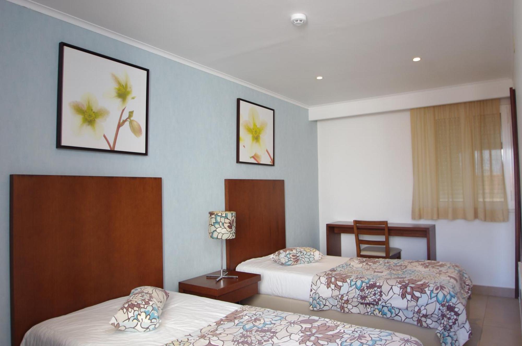 Apartamentos Vila Nova Вила-Нова-де-Мильфонт Экстерьер фото