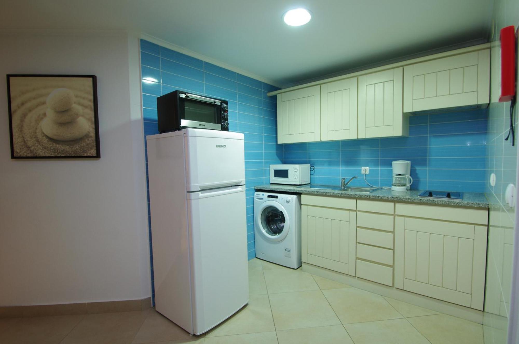 Apartamentos Vila Nova Вила-Нова-де-Мильфонт Экстерьер фото